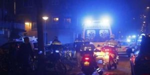 Tiroteo en Ámsterdam: al menos un muerto y dos heridos