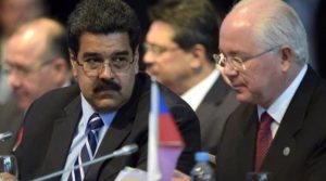 Rafael Ramírez reveló que el régimen de Nicolás Maduro intentó establecer un pacto con EEUU