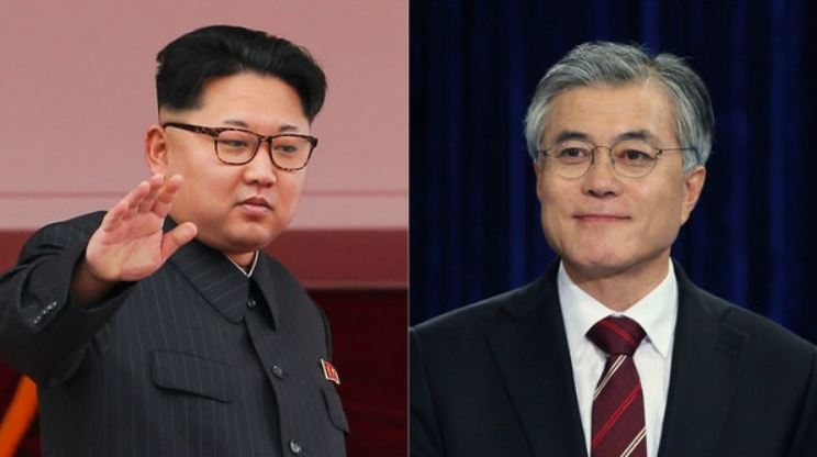 Corea del Sur y del Norte acordaron sostener conversaciones militares