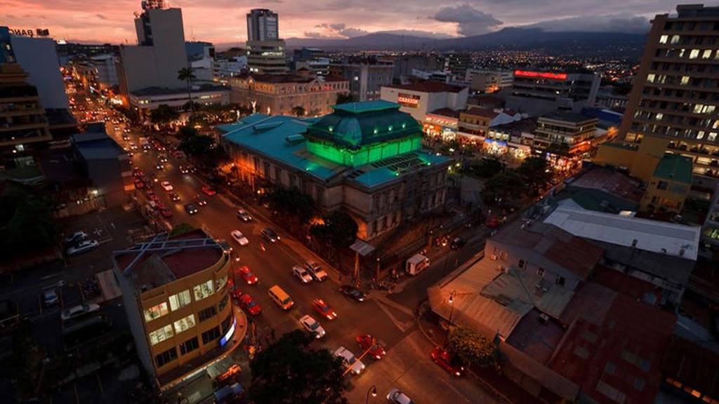 EEUU reconoce a Costa Rica como destino seguro; pero advierte riesgos en seis zonas específicas