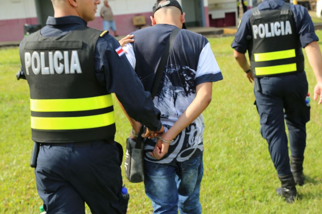 Fiestas de Palmares registraron 290 personas detenidas, la mayoría por portar y consumir drogas