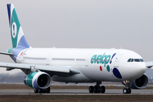 Aerolínea Evelop brindará vuelo directo entre Costa Rica y Portugal a partir de abril