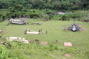 Dos puestos de visita periódica llevarán atención a 1600 indígenas de Talamanca