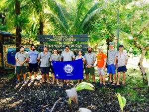 25 guardaparques de la Isla del Coco habilitados para votar el próximo 4 de febrero