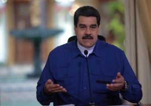 El papelón de Nicolás Maduro en su primera transmisión en Facebook Live