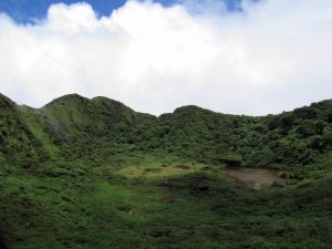 Alta sismicidad obliga a cierre del Parque Nacional Volcán Tenorio