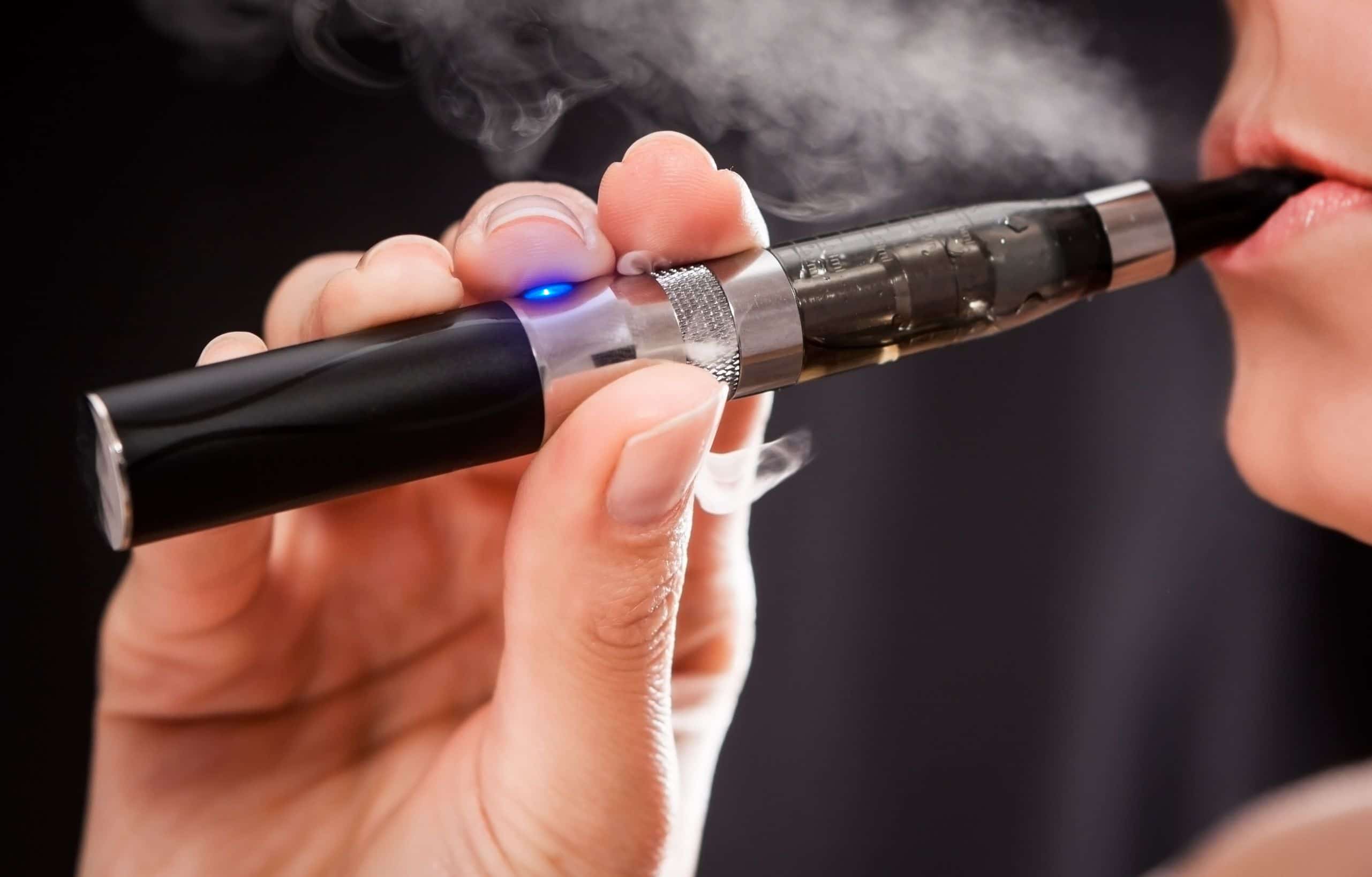 Policía alerta sobre consumo de marihuana en cigarrillos electrónicos