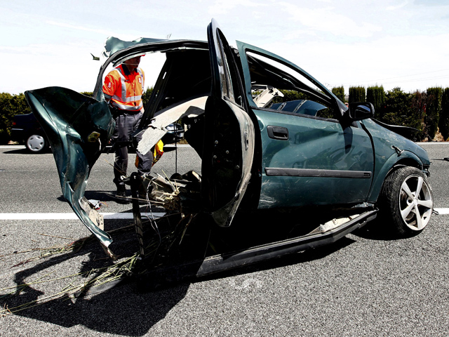 Accidentes de tránsito dejaron 68 mil personas lesionadas en últimos dos años