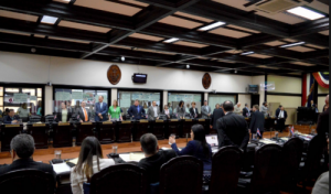 Diputados aprueban informe sobre el cemento con sanciones a más de 20 funcionarios