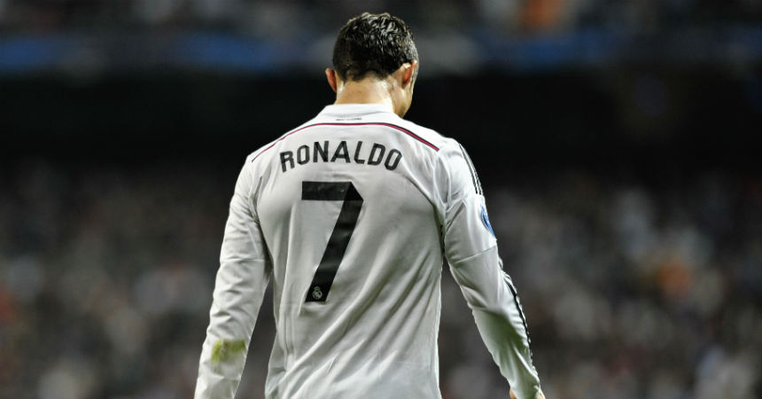 Cristiano Ronaldo busca casa y colegio en Londres