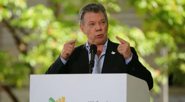 Juan Manuel Santos, tras el atentado: «No descansaremos hasta dar con los responsables»