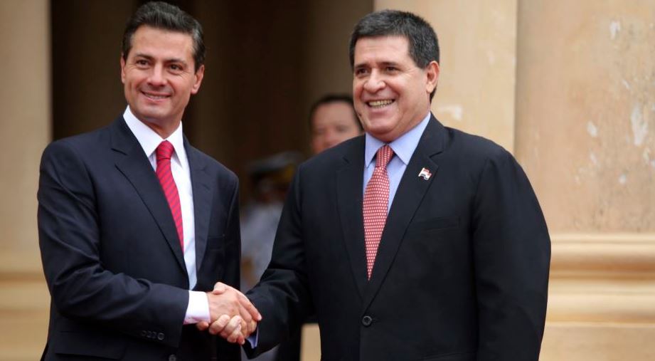 México y Paraguay piden respeto a DDHH en Venezuela