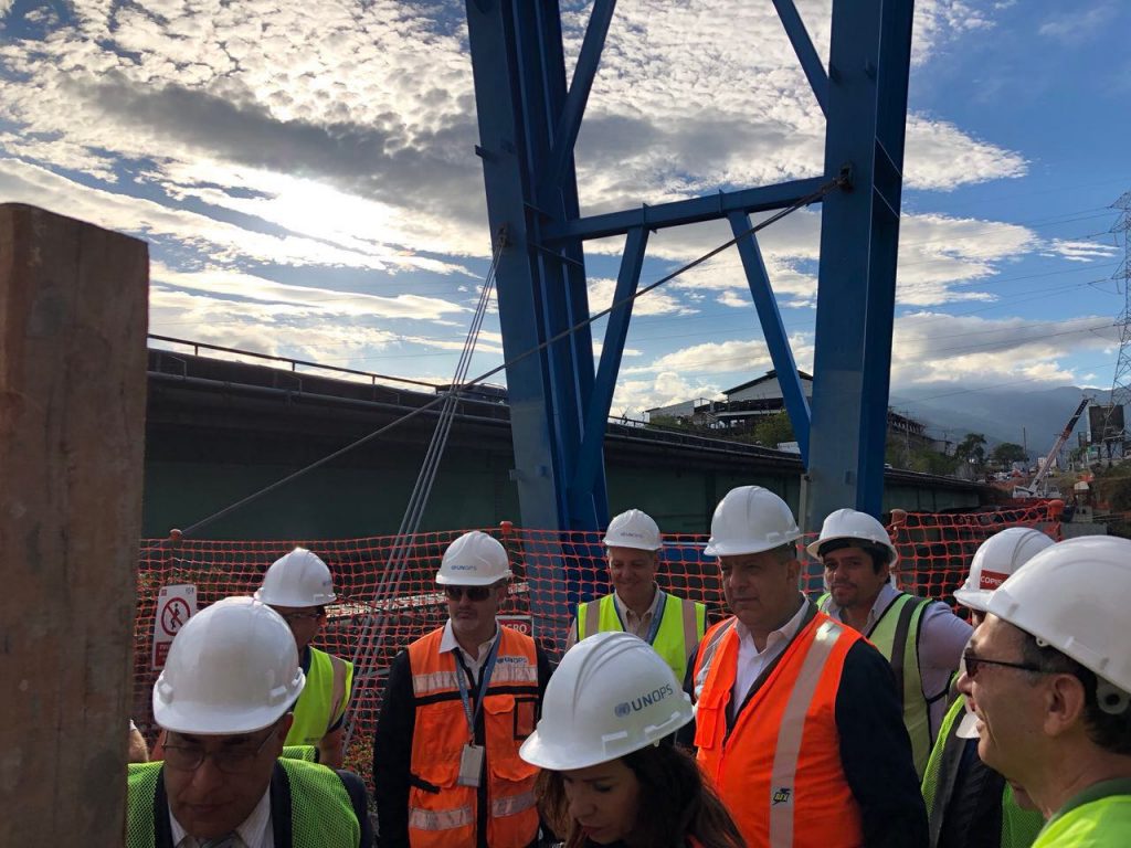 Solís asegura que nuevo puente en radial de Lindora será ‘primera gran obra’ del próximo Gobierno
