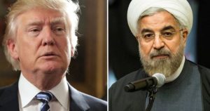 Donald Trump mantiene «por ahora» el Acuerdo Nuclear con Irán pero impone nuevas sanciones al régimen