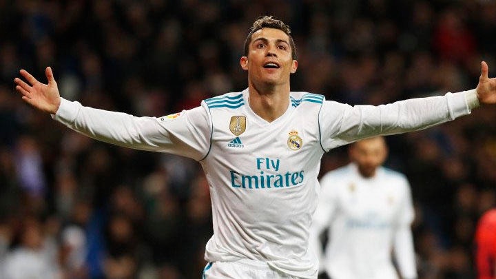 Cristiano Ronaldo y la sorprendente marca que logró en Champions League