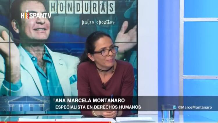 Tica que habló sobre Costa Rica en televisión española recibe amenazas