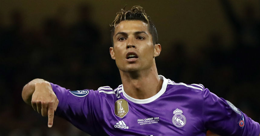 El truco a lo “Súper Campeones” que utiliza Cristiano Ronaldo para patear los penales