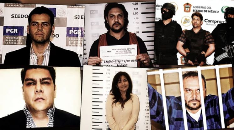 DF Narco: cárteles que crecieron y capos que cayeron en la capital mexicana en últimos 20 años