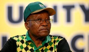 Jacob Zuma renunció a la presidencia de Sudáfrica