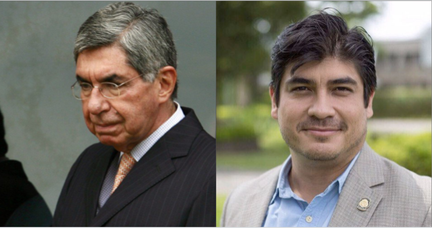Carlos Alvarado visitará al expresidente Óscar Arias este viernes