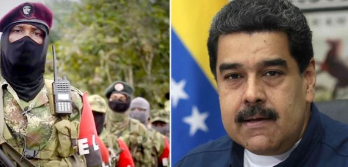 Ministro de Defensa colombiano denunció que el ELN planea sus atentados desde Venezuela