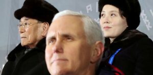 Norcoreanos cancelaron a «último minuto» reunión con Pence