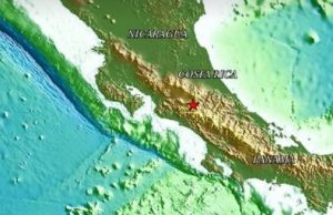Enjambre sísmico en Cartago provocó más de 30 temblores en 3 días