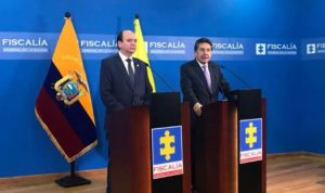 Justicia colombiana investiga bienes de las FARC en Ecuador
