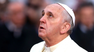 El papa Francisco habló sobre su pasado: «Viví una época oscura, pensé que era el final»
