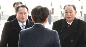 Corea del Sur: «Corea del Norte dispuesto al diálogo con EE.UU.»