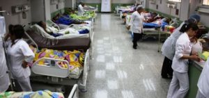Aumentan a seis los muertos por falta de tratamiento para enfermedades renales en Venezuela