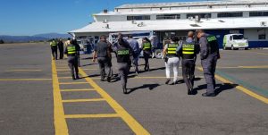 Migración detectó 47 trabajadores ilegales en empresa dedicada a reparar aviones