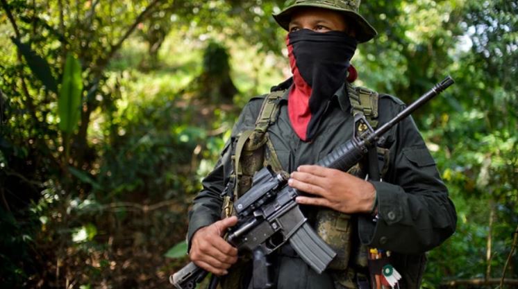 Fiscal general de Colombia pedirá circular roja de Interpol contra jefes de grupo terrorista ELN