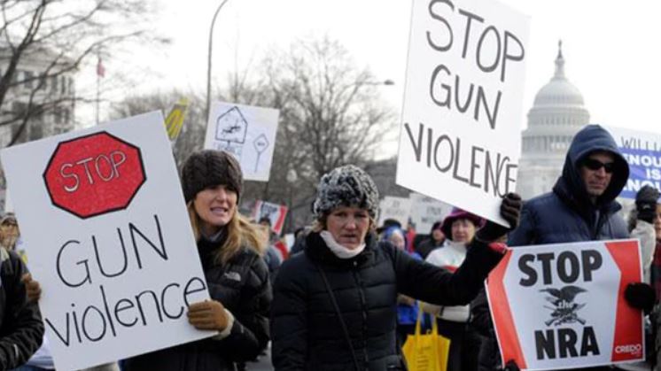 Estudiantes de Florida marcharán en Washington para exigir reformas en leyes de armas