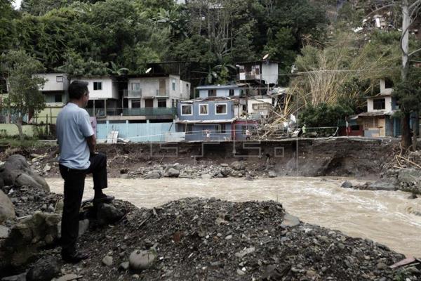 INS desembolsó ¢3600 millones tras daños por tormenta tropical NATE