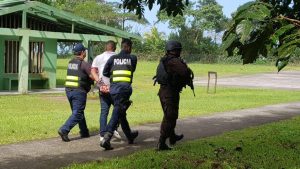 Supuesto responsable de helipuertos narco en San Carlos y Limón fue capturado tras cuatro años de fuga