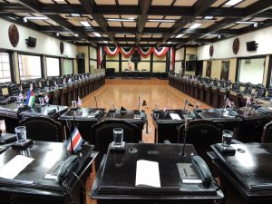 (Reportaje) Mujeres alcanzaron más curules en la Asamblea Legislativa