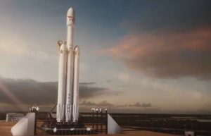 Falcon Heavy de Space X: Se lanza al espacio el cohete más potente del mundo