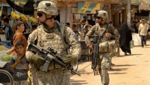 EEUU comenzó la retirada gradual de sus tropas de Irak