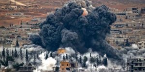Bombardeo de EE.UU. mata a 100 combatientes sirios pro-Assad