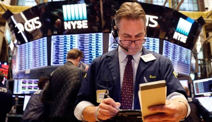 Volatilidad en Wall Street: tras la debacle del lunes, el Dow Jones gana un 0,77 %