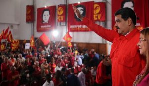 Maduro oficializa su candidatura a reelección este martes