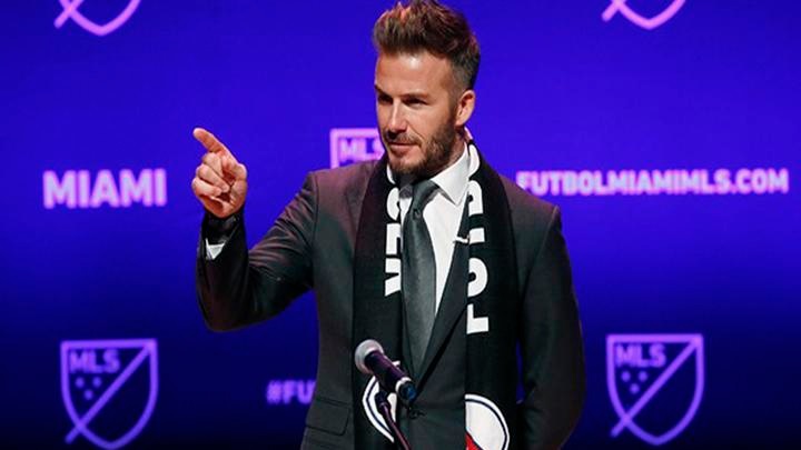 Los tres «superfichajes» que haría Beckham para su equipo en la MLS