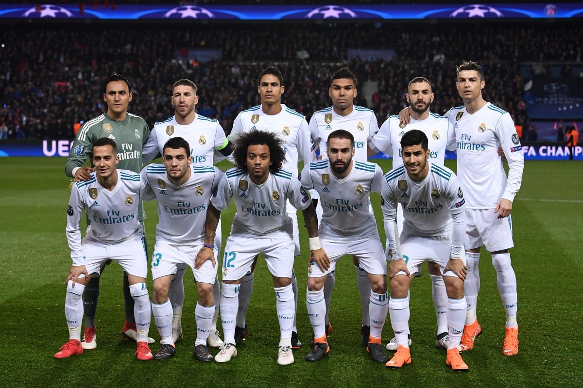 Real Madrid sigue mostrando su mejor cara en la Champions League