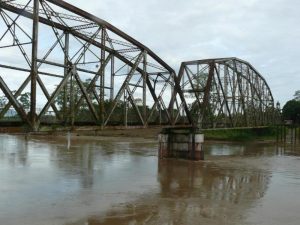 Puente Binacional sobre río Sixaola a un paso de iniciar fase constructiva