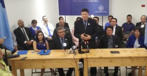 PIN acusa a Juan Diego Castro de intentar apropiarse del partido tras elecciones