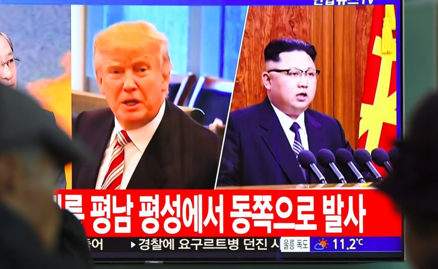 Trump acepta invitación a dialogar con Corea del Norte
