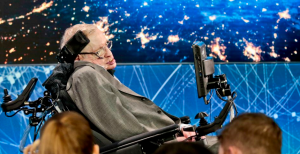 Stephen Hawking, el físico más lúcido desde Einstein, muere a los 76 años