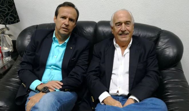 Ex presidentes Andrés Pastrana y Jorge Quiroga están retenidos en el aeropuerto de La Habana