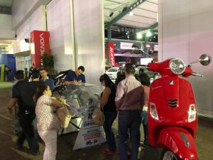Expomóvil cierra este fin de semana con marcado interés por carros eléctricos e híbridos